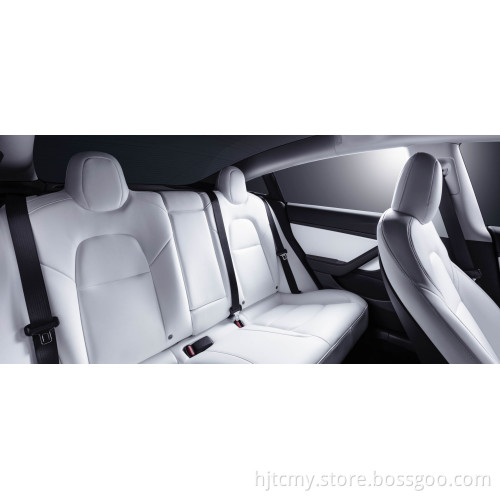 2022 Tesla Model 3 EV auto ad alta velocità Auto elettrica pura